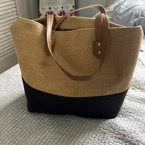 Cherokee women’s tote bag